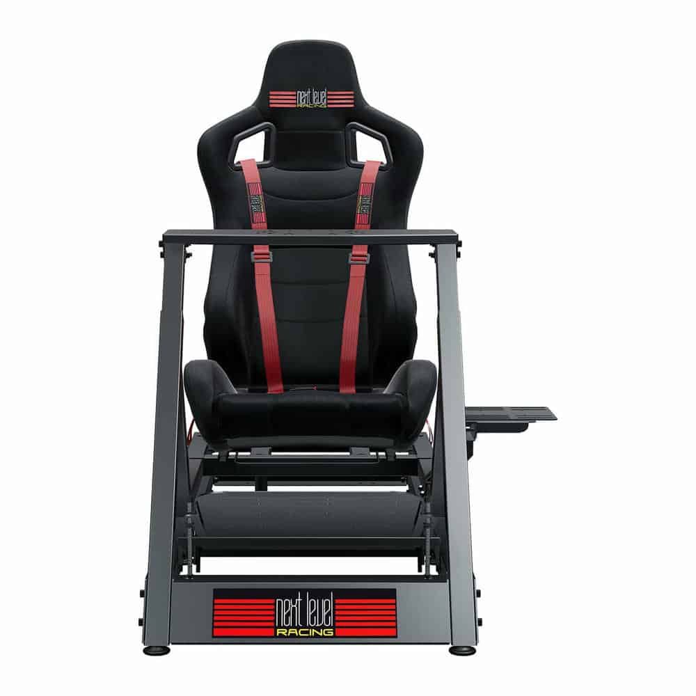 (image for) Next Level Racing GT Track Simulator Cockpit